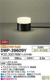DWP-39609Y