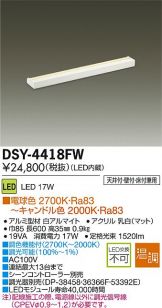 DSY-4418FW