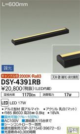 DSY-4391RB