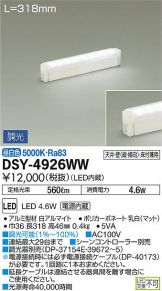 DSY-4926WWDS