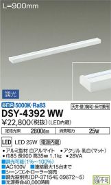 DSY-4392WW