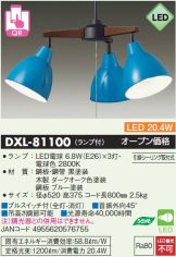 DXL-81100