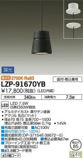 LZP-91670YB