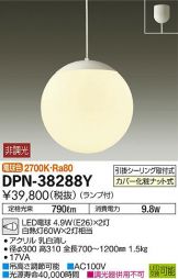 DPN-38288Y