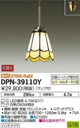 DPN-39110Y