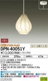 DPN-40051Y