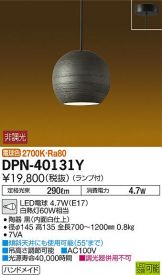 DPN-40131Y