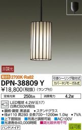 DPN-38809Y