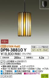 DPN-38810Y