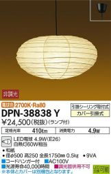 DPN-38838Y