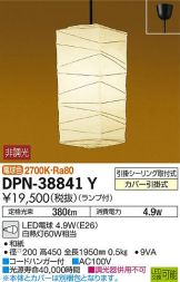 DPN-38841Y