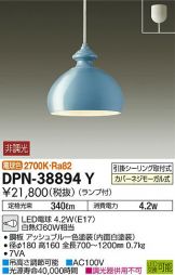 DPN-38894Y
