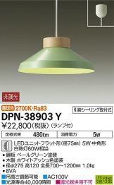 DPN-38903Y