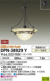 DPN-38929Y