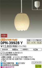 DPN-39928Y