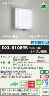 DXL-81089B