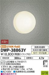 DWP-38863Y