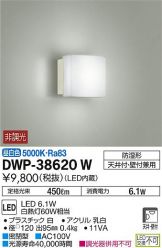 DWP-38620W