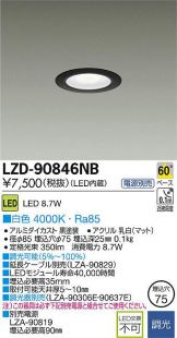 LZD-90846NB