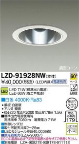 LZD-91928NW