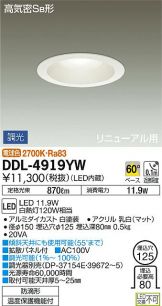 DDL-4919YW