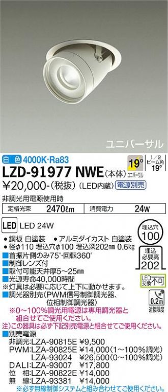 LZD-91977NWE