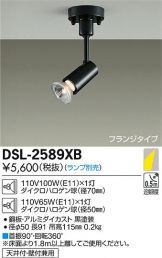 DSL-2589XB