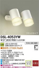 DSL-4053YW