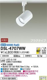 DSL-4707WWDS