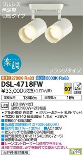 DSL-4718FWDS