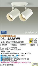 DSL-4838YW
