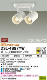 DSL-4897YWDS