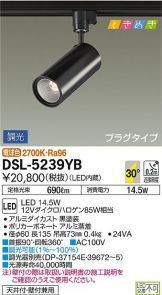 DSL-5239YB