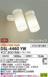 DSL-4460YW