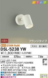 DSL-5238YWDS