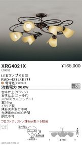 XRG4021X