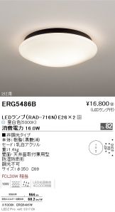 ERG5486B