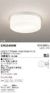 ERG5489W