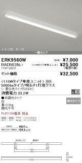 ERK9560W-RAD563N