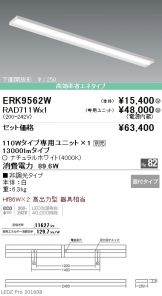 ERK9562W-RAD71<br />
1W