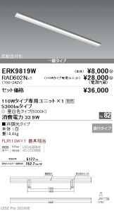 ERK9819W-RAD60<br />
2N