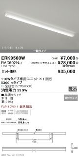 ERK9560W-RAD60<br />
2N