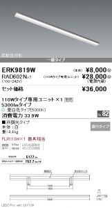 ERK9819W-RAD60<br />
2N