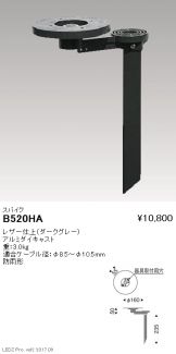 B520HA