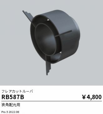 RB587B