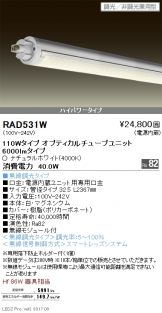RAD531W-10