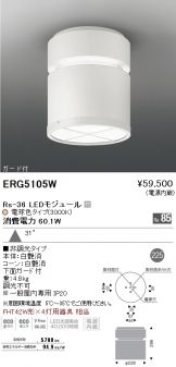 ERG5105W