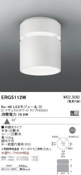 ERG5112W