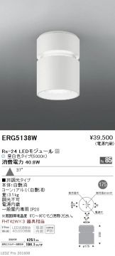 ERG5138W