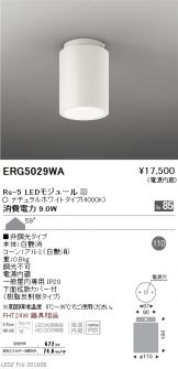 ERG5029WA